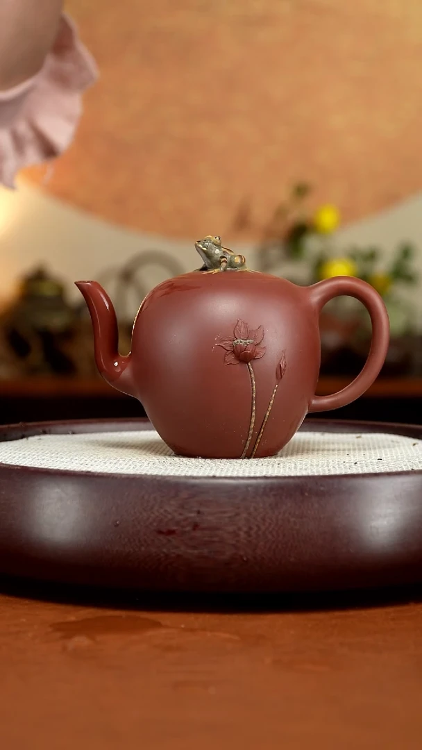 茶壶紫砂宜兴紫砂壶