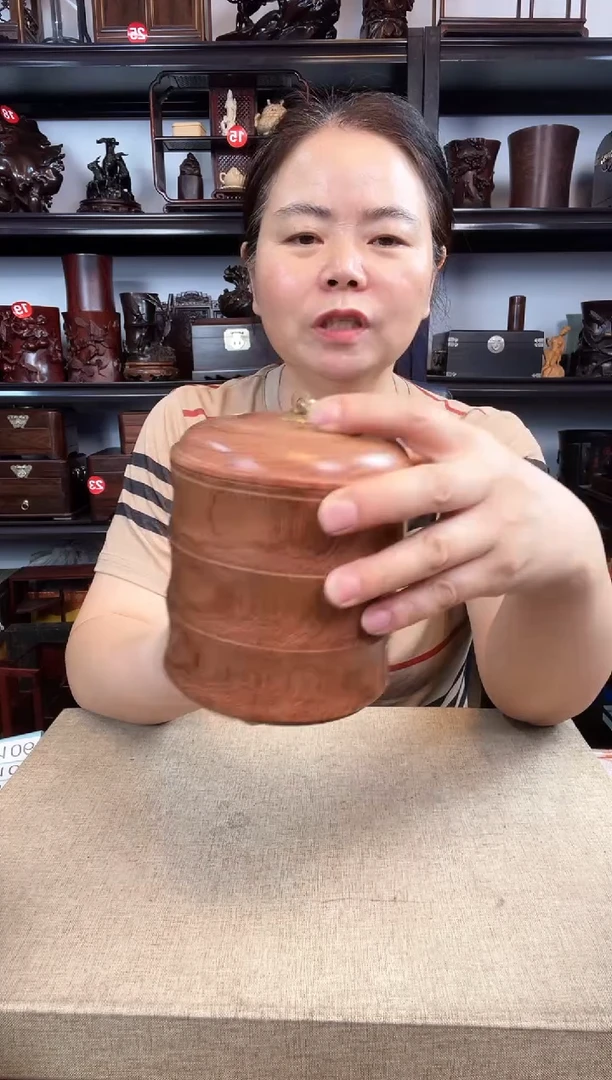 木老李红木工艺品