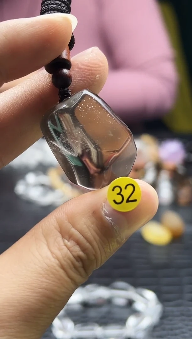 未镶嵌珠宝半成品水晶32