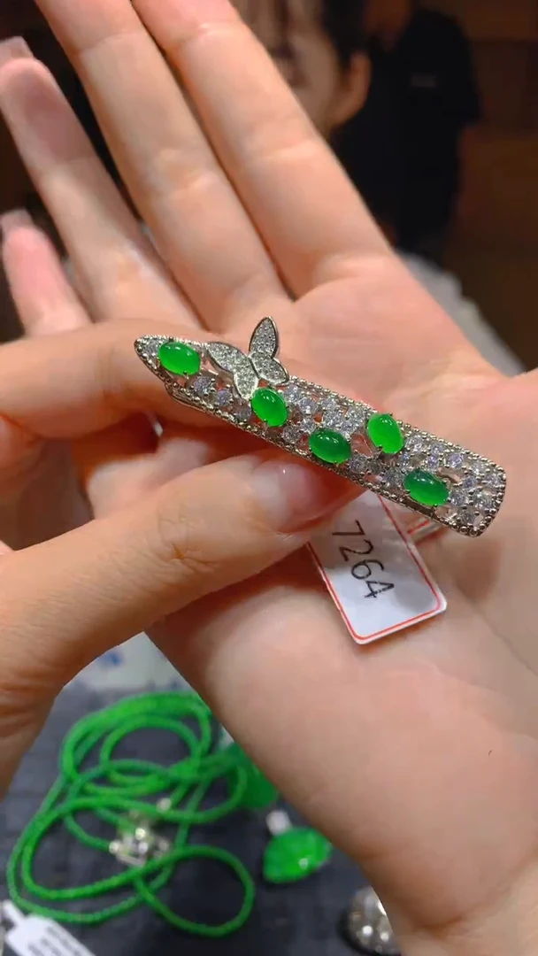 未镶嵌定制翡翠319多样性发货（发其一）