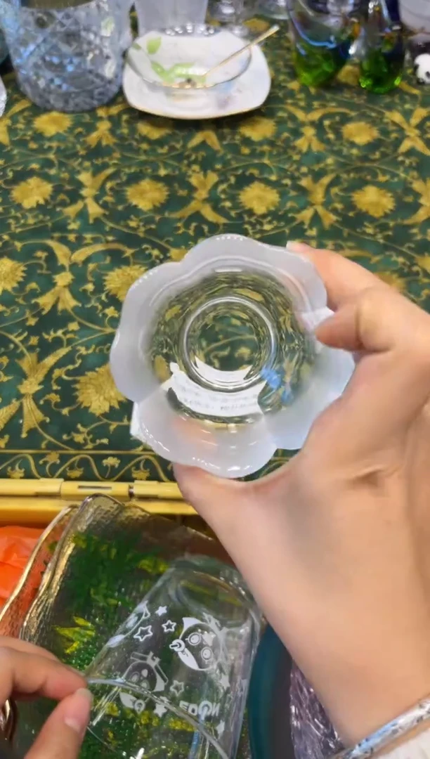 手工艺品玻璃9503默认微瑕