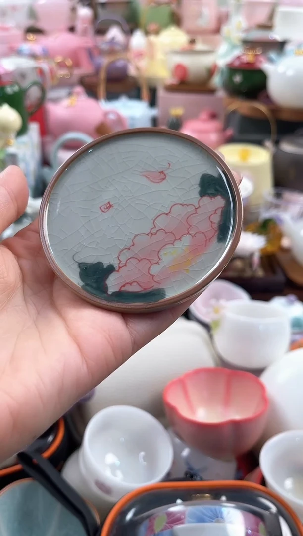茶具：库存仅剩1件