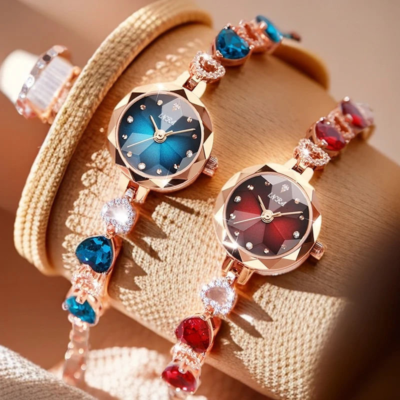 新款深海之心轻奢手链腕表6911