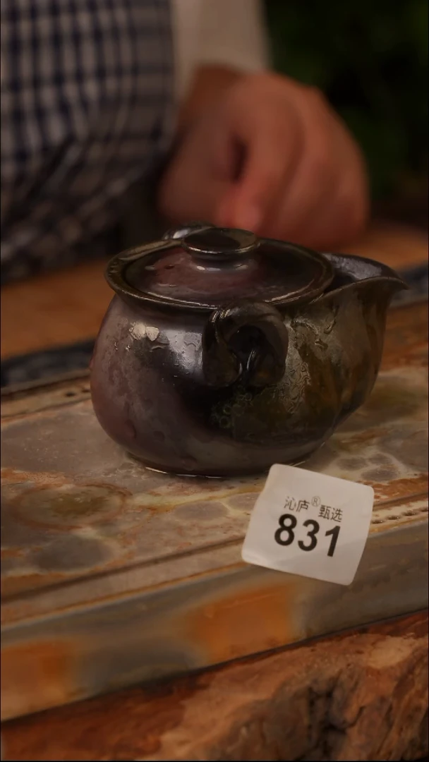 陶荣全手工全柴烧