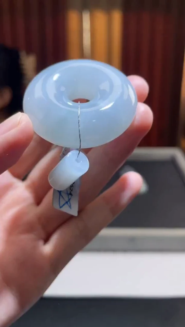 未镶嵌挂件翡翠翡翠A货