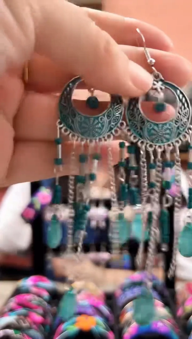 织绣艺枝独绣老绣饰品21