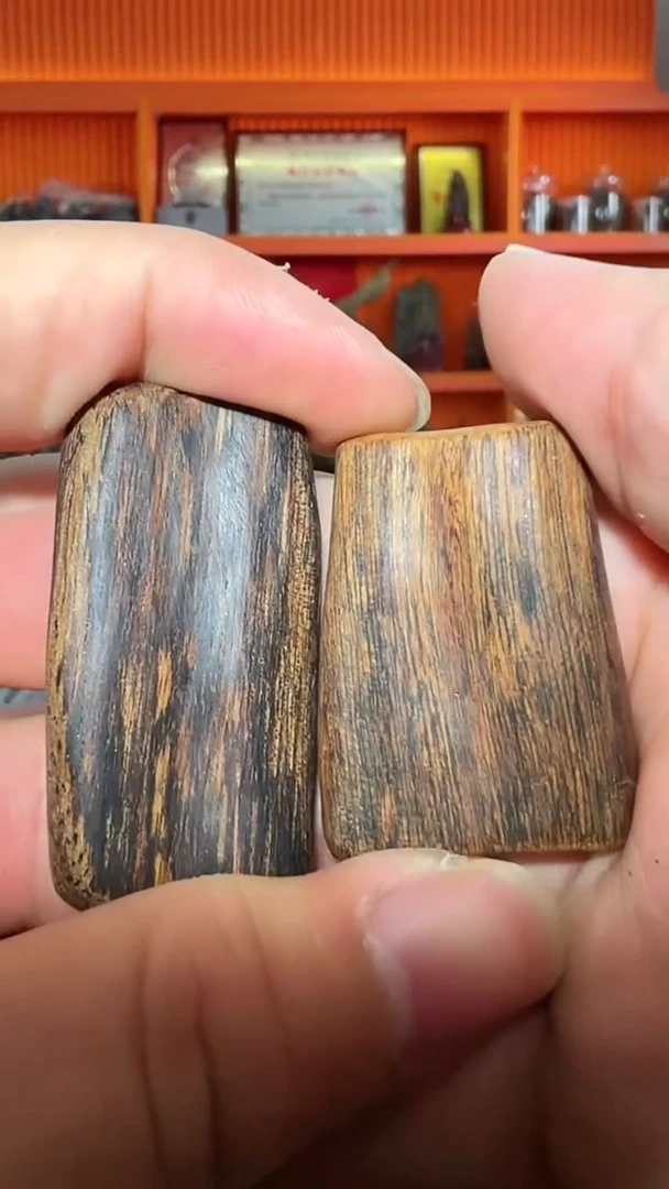 沉香吊坠198号红土多样性发一