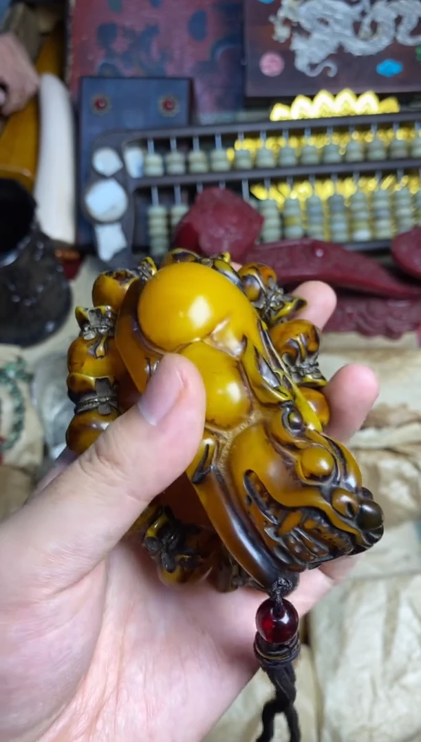 未镶嵌蜜蜡裸石主播推荐主播推荐