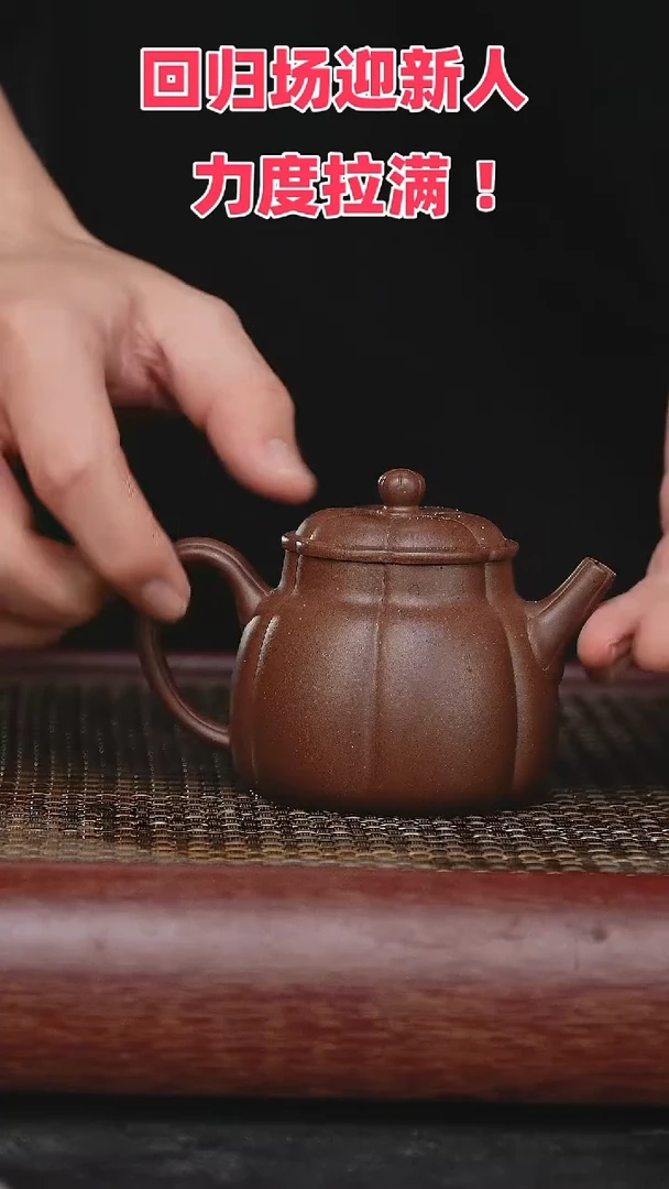 【闪购商品】紫砂茶壶紫砂茶壶