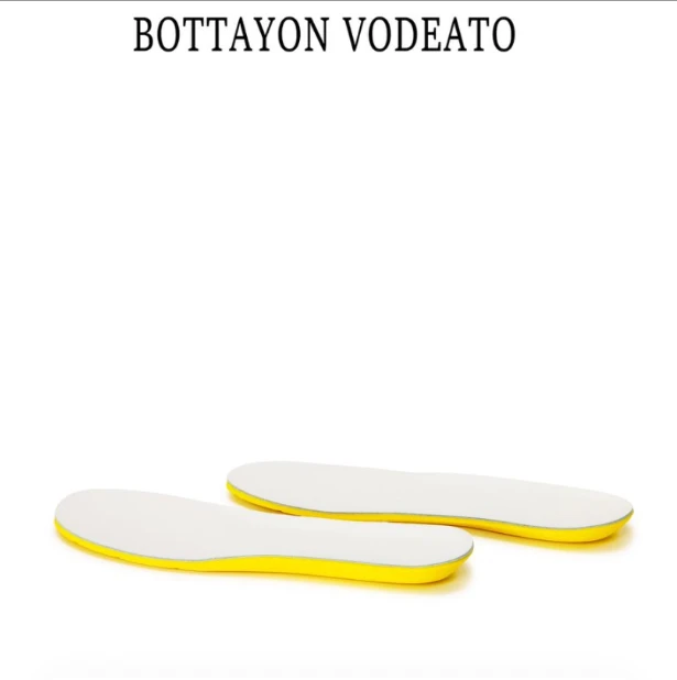 【专柜同款】头层牛皮增高透气吸汗鞋垫