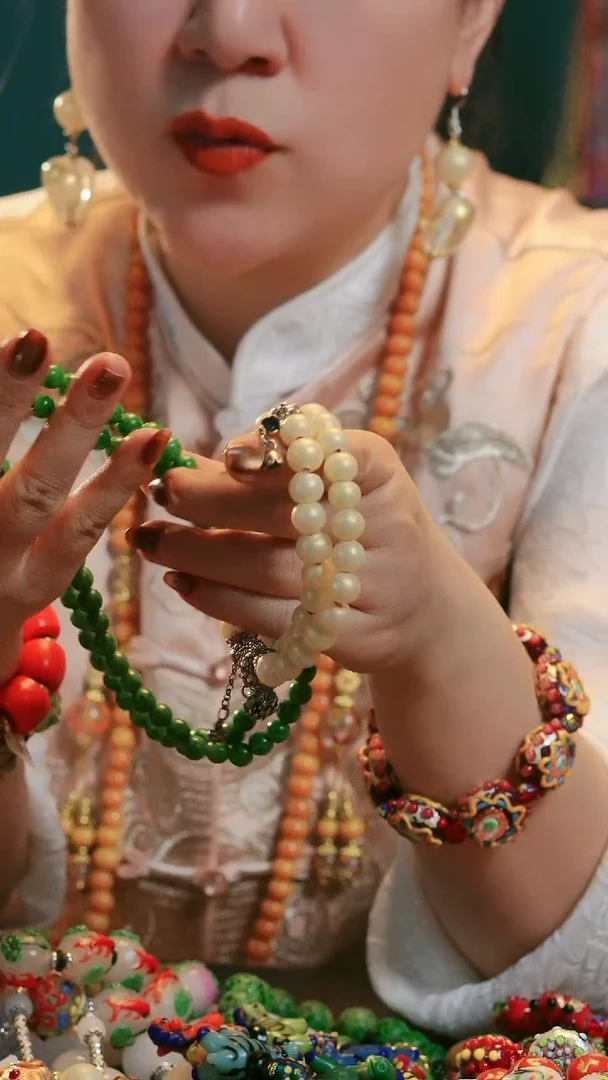 DIY琉璃兔*琉璃琉璃琉璃