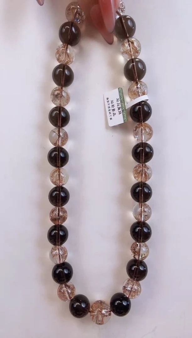 颈饰未镶嵌水晶3920项链约14MM