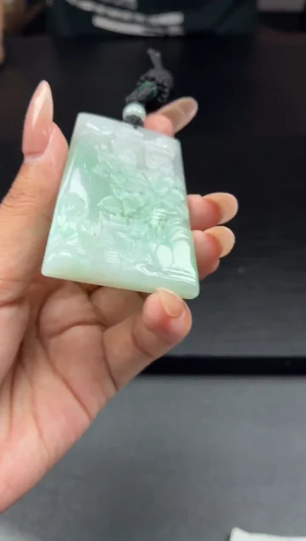 未镶嵌定制翡翠9-23HDJT0197262