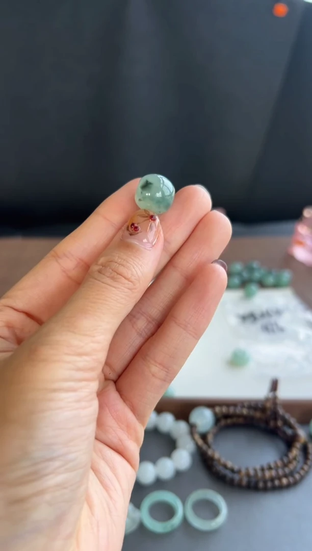 颈饰未镶嵌翡翠210号买断