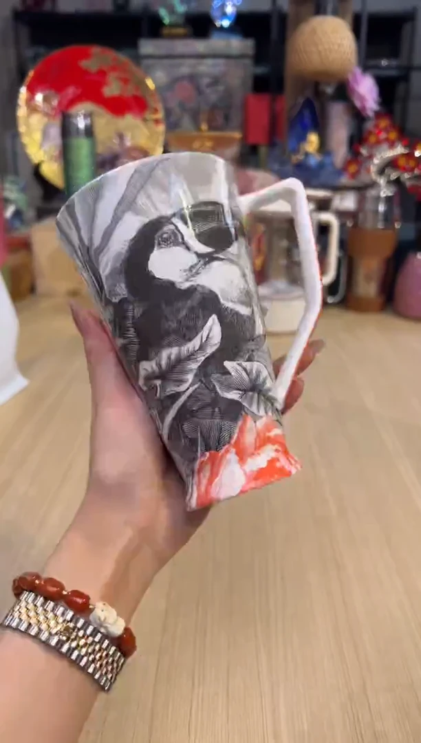 90雨林里昂杯（红色）