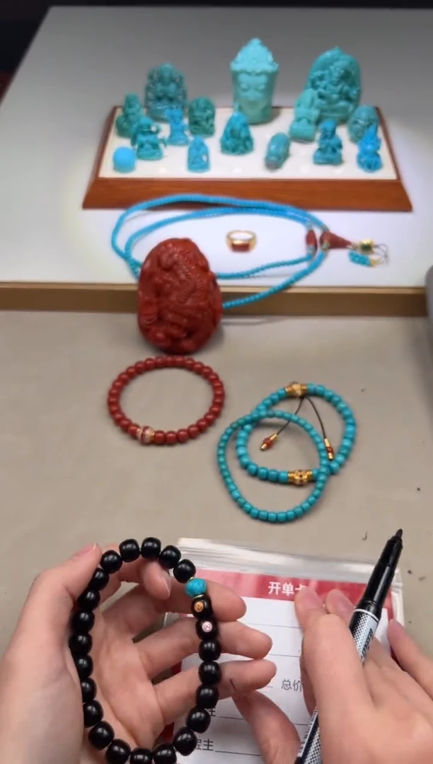 【闪购商品】乌木类手串未镶嵌手串手串