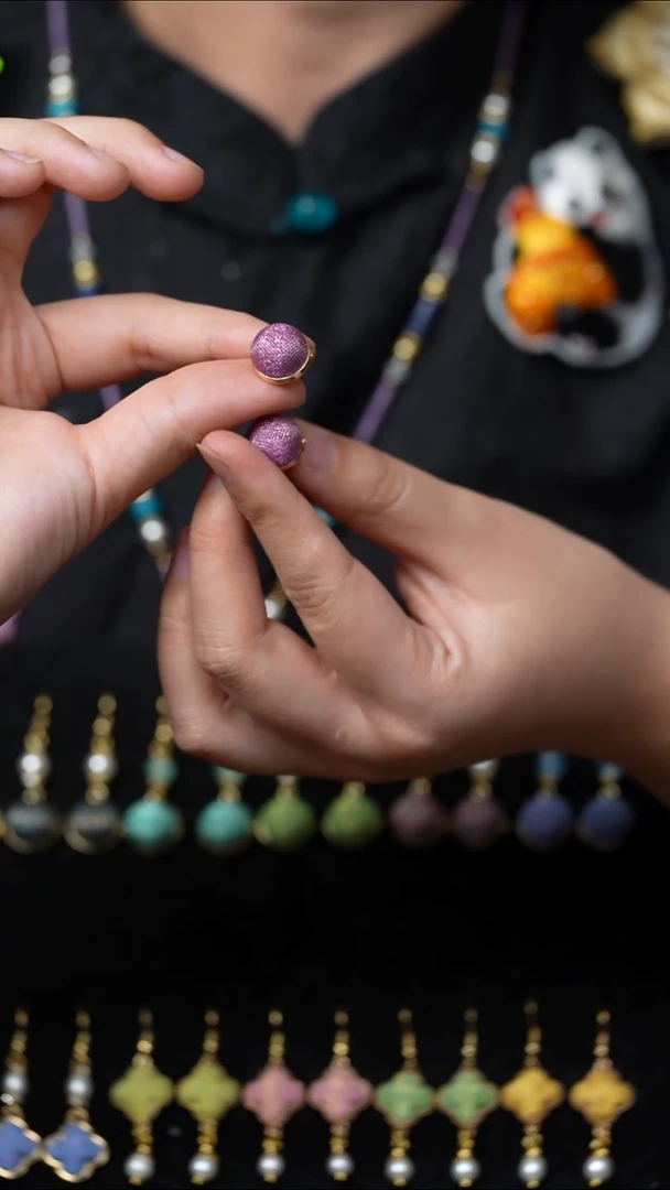 织绣0801非遗国风手工美物