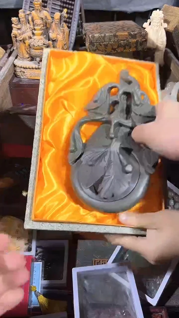 【闪购商品】滴血莲花菩提吊坠1