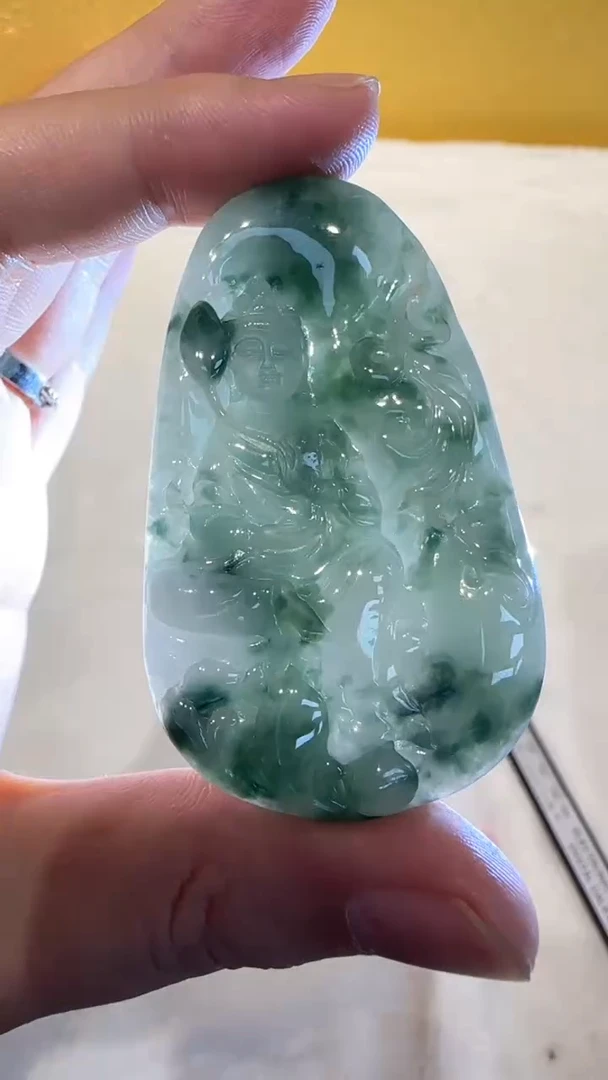 【闪购商品】翡翠挂件未镶嵌A货翡翠多样性孤品