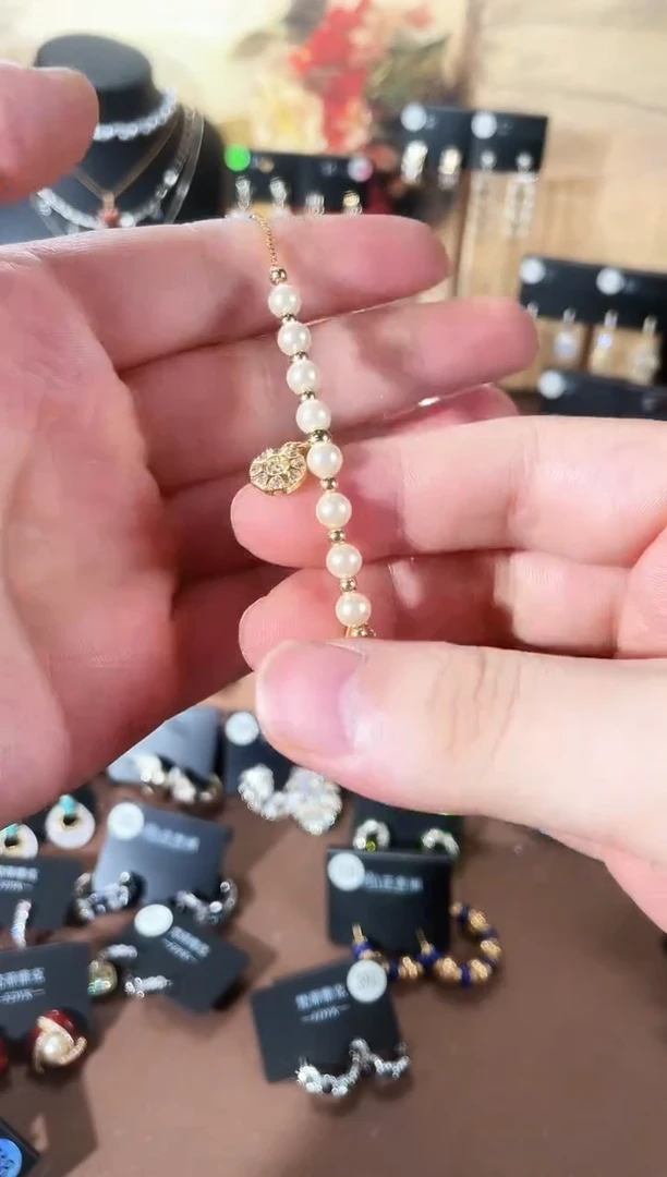 合金925银锆石7207