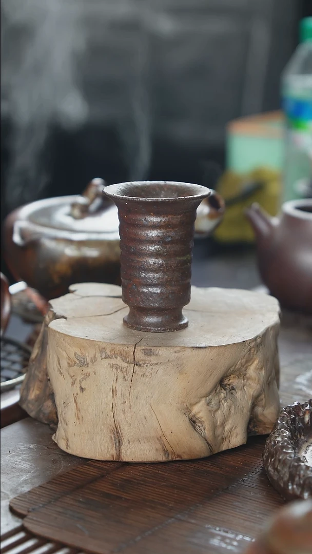 紫砂全手工闻香杯