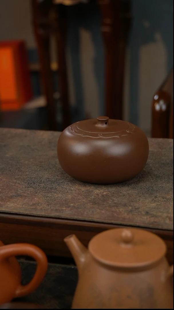 【闪购商品】紫砂壶醒茶罐—！！！！！！！！