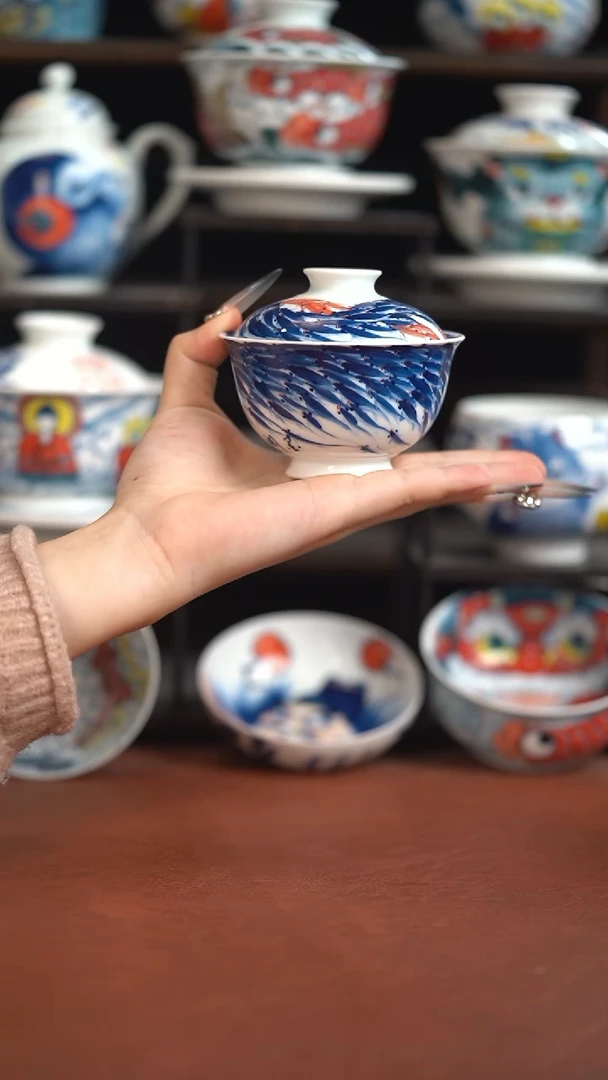 老师作品百鱼小二才（宠粉福利）