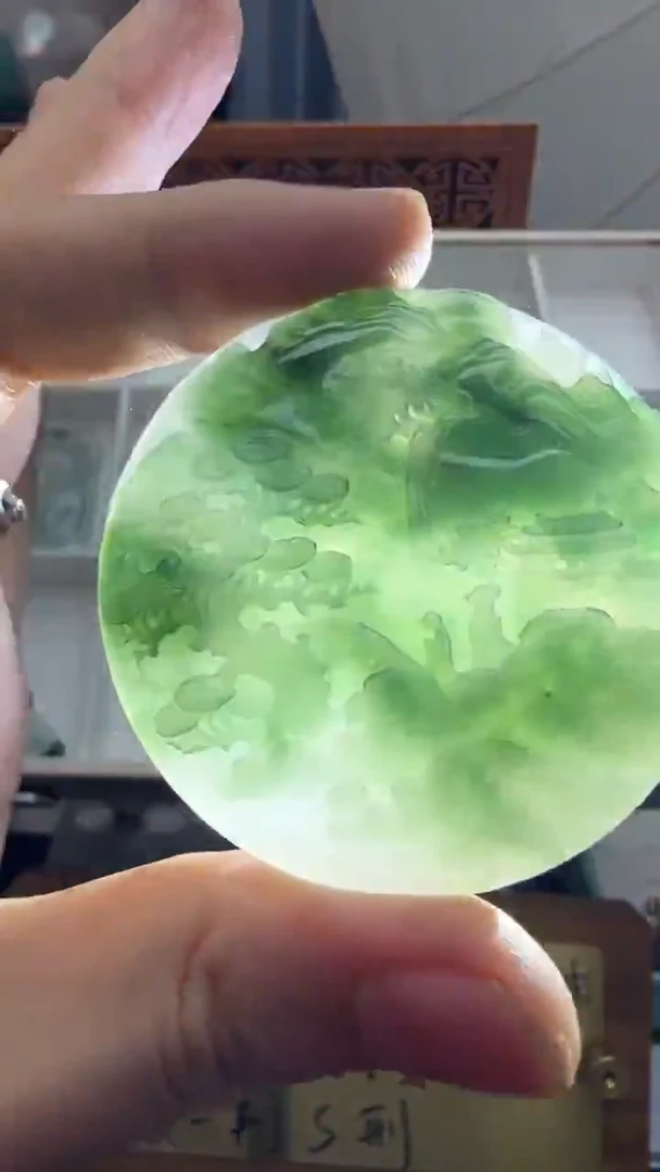 【闪购商品】翡翠挂件未镶嵌A货翡翠多样性孤品