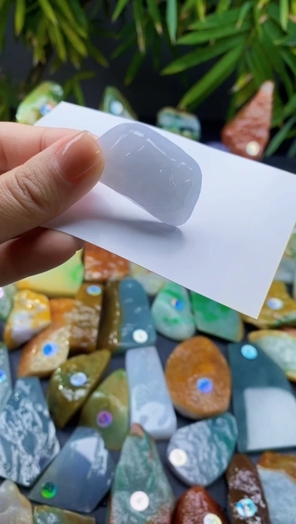 【闪购商品】定制翡翠未镶嵌翡翠