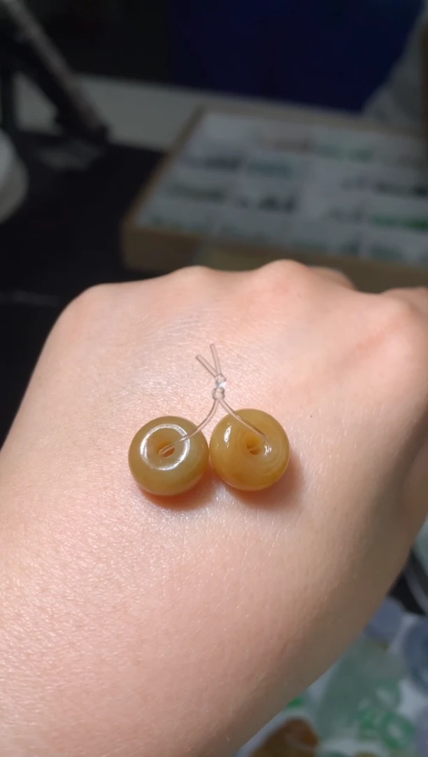 未镶嵌定制翡翠毛货