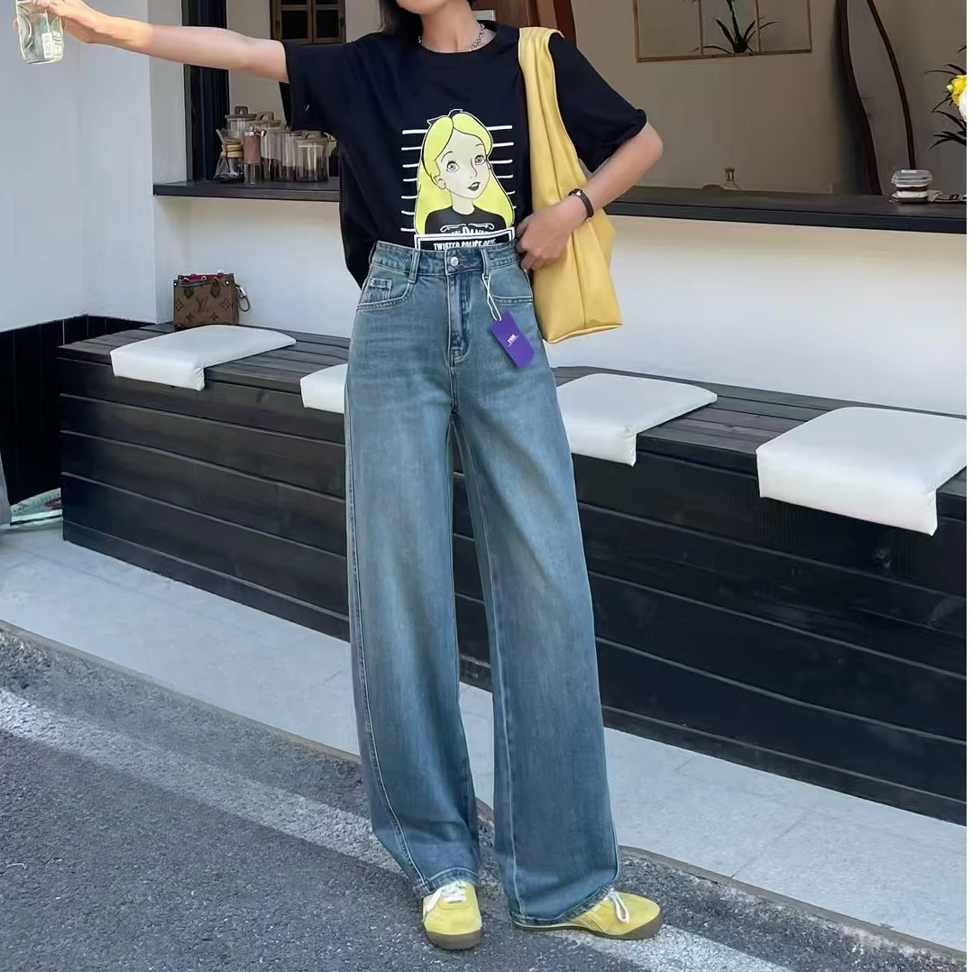 【裤长103-107】弯刀裤春夏微弹力-9003