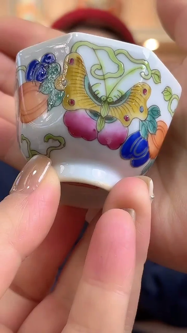 【闪购商品】摆件景德镇当代陶瓷摆件（甄选链接）34