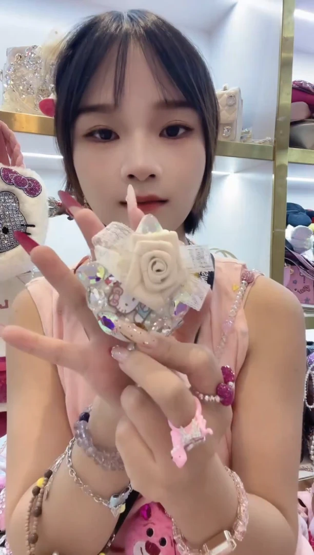 PVC格格家定制女包4233