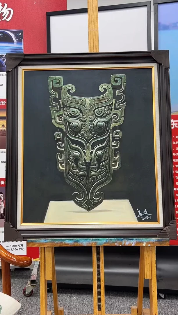 油画油画作品欣赏