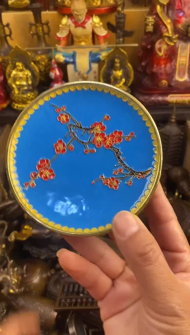 【铜灵时代】案台摆件 物品摆件