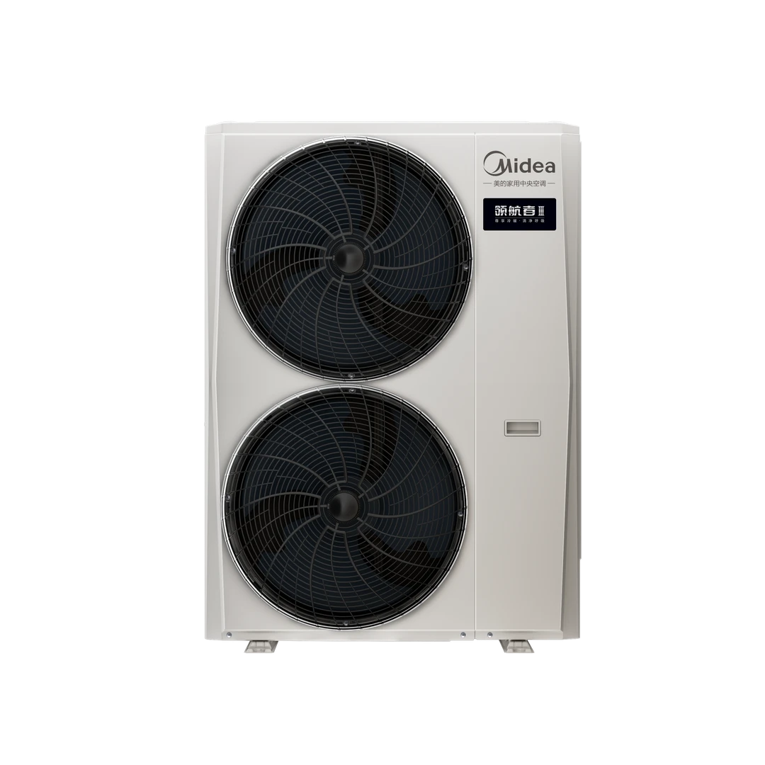 【江苏国补】6匹领航者3代多联机美的中央空调一拖多天氟地水