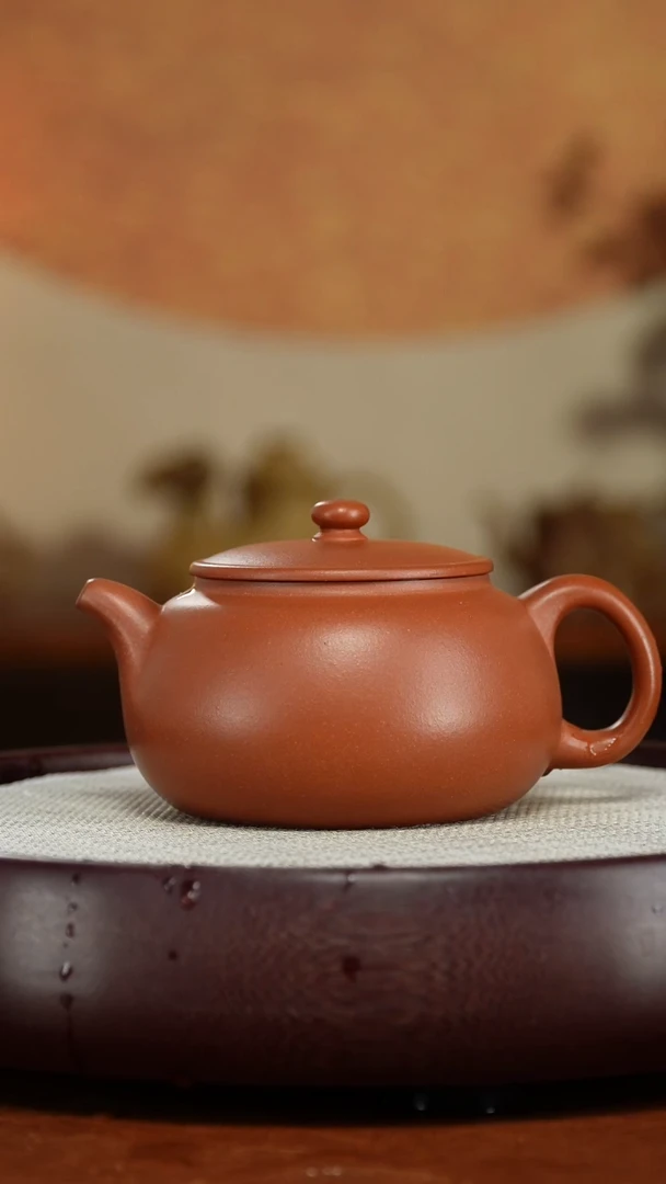 茶壶紫砂宜兴紫砂壶