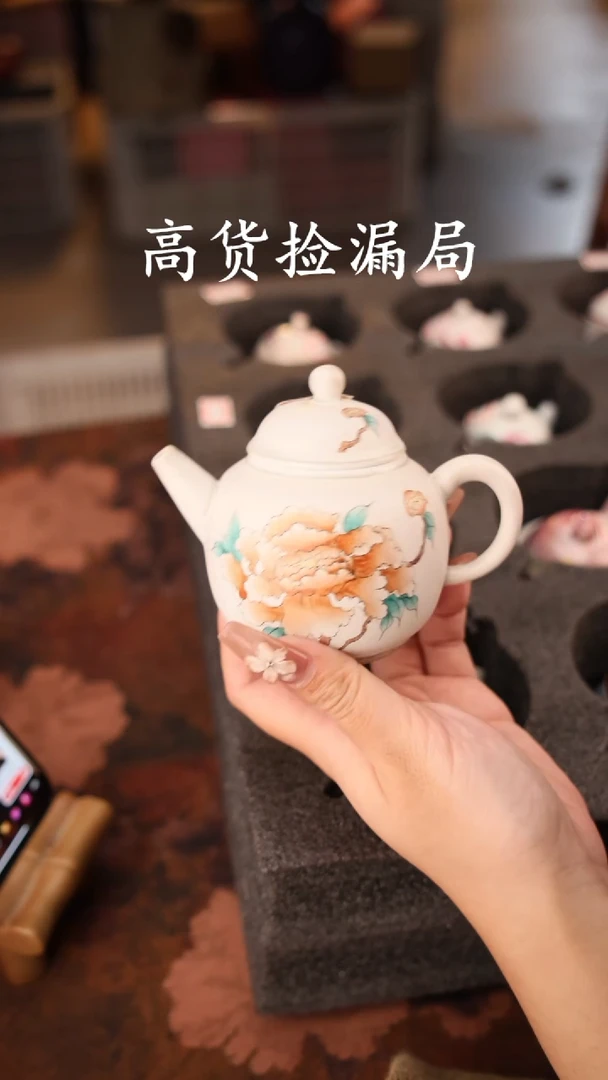 陶瓷茶具（无礼盒@@T1205