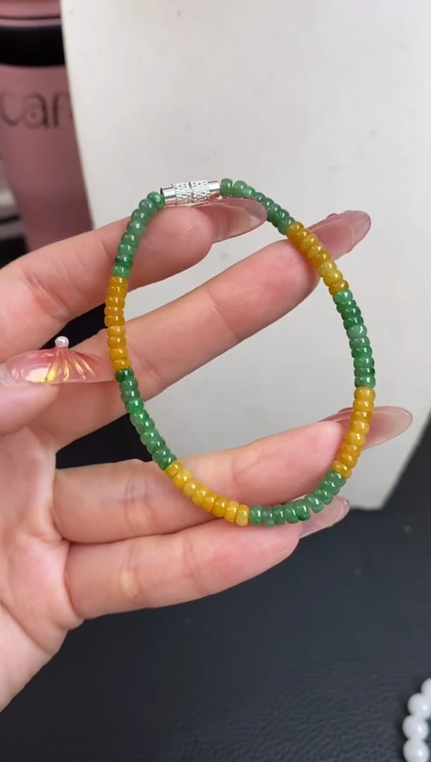未镶嵌定制翡翠翡翠毛货~