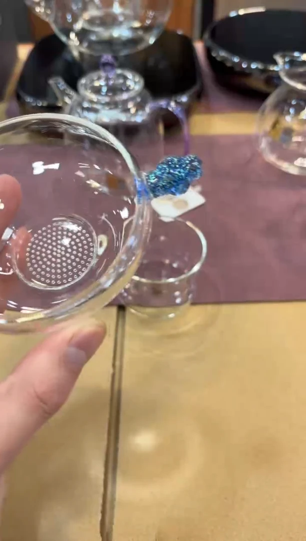 【闪购商品】孤品无包装-禾器奉珠宝蓝金