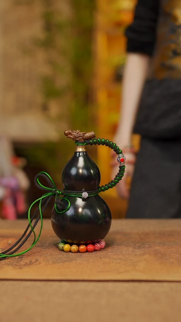 【闪购商品】531宴禾堂漆艺酒葫芦199