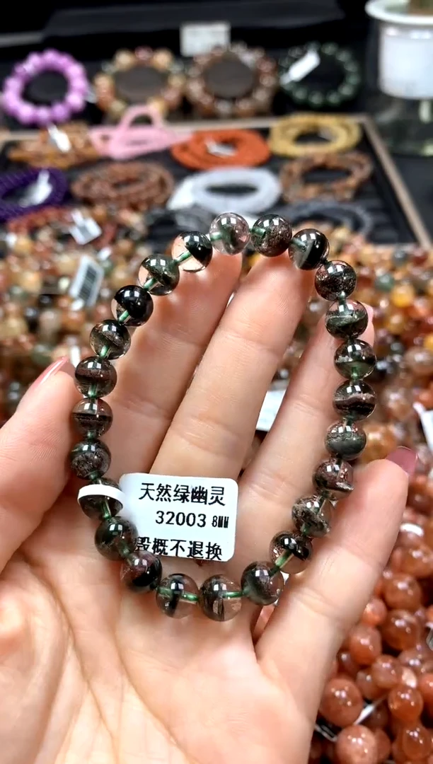 【闪购商品】水晶手串未镶嵌8*********