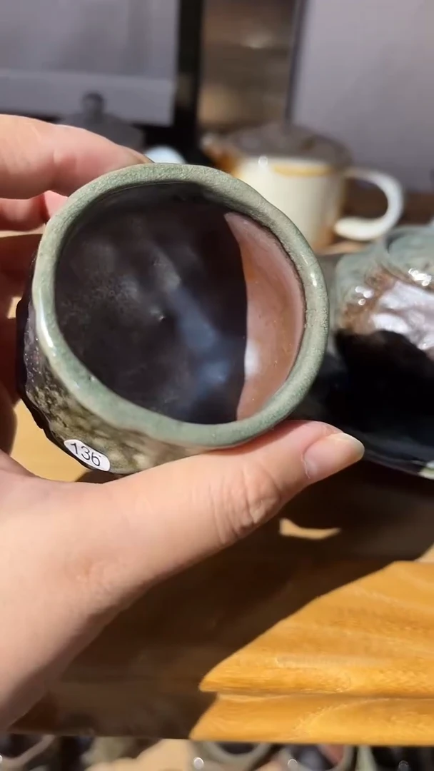 杯杯01号容量50ML