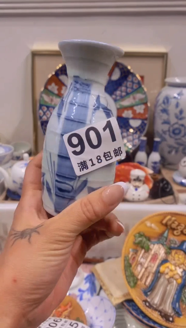 瓷器茶具欧瓷工艺品