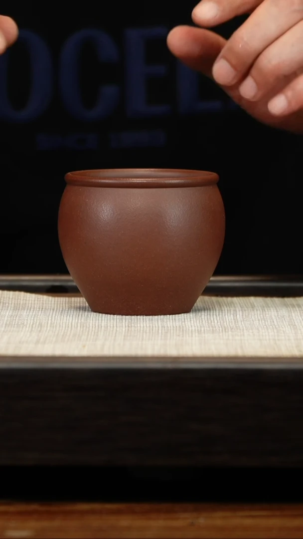 茶壶紫砂紫你大缸杯