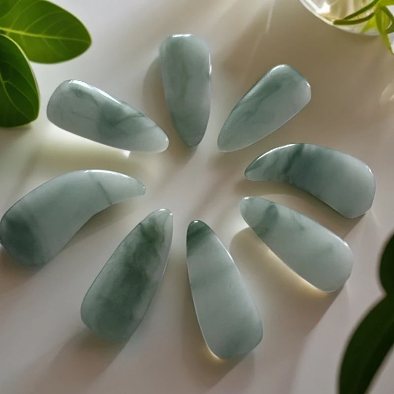 【玉琉璃】古筝指甲高耐磨润滑舒适专业演奏级成人款双面初学入门