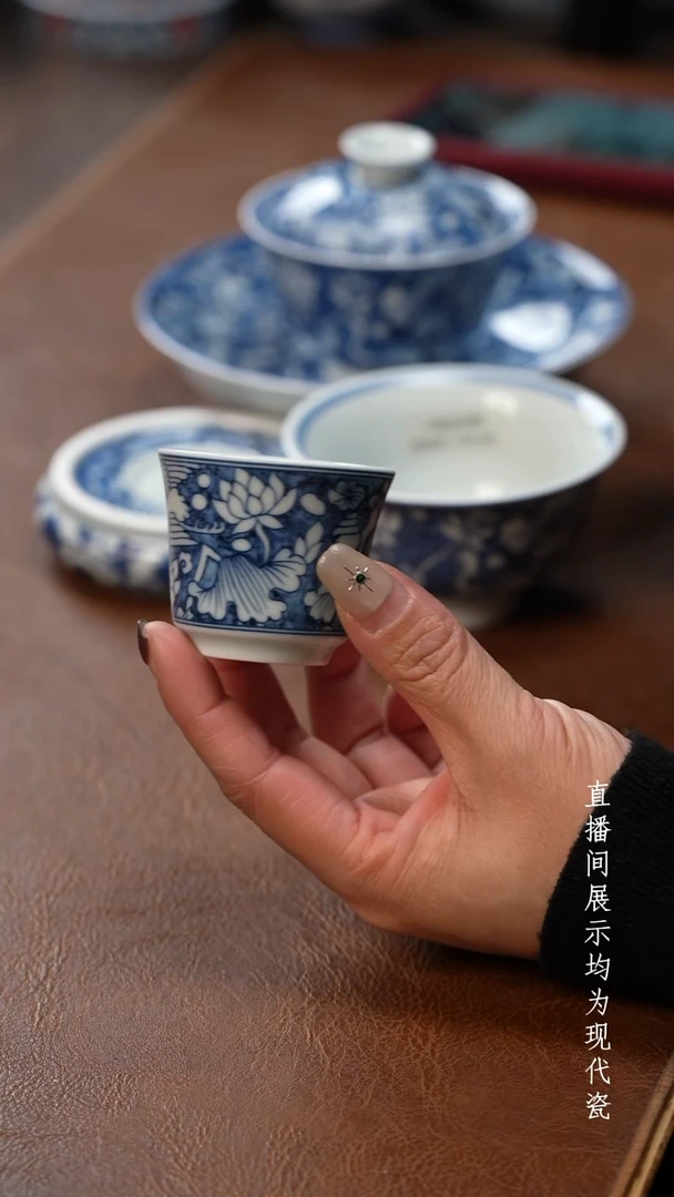 茶器茶器一鹭小客杯