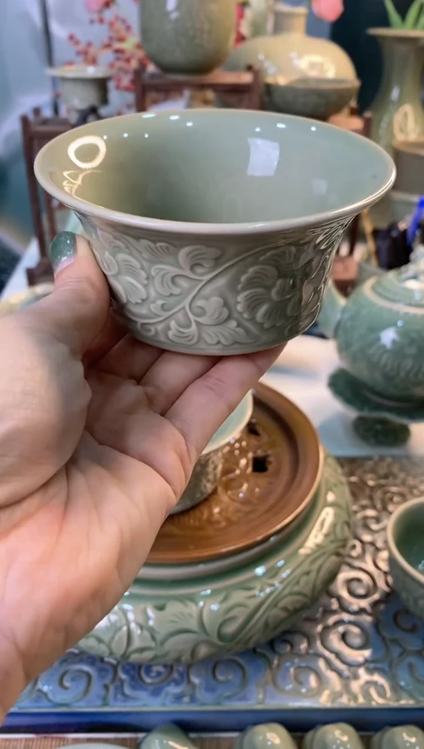 【闪购商品】马蹄单碗  一个 微瑕 XG001