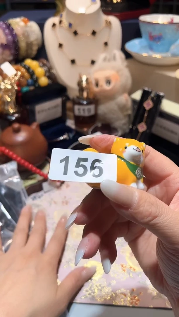 瓷片无品牌瓷片柴窑烧制半手工多人