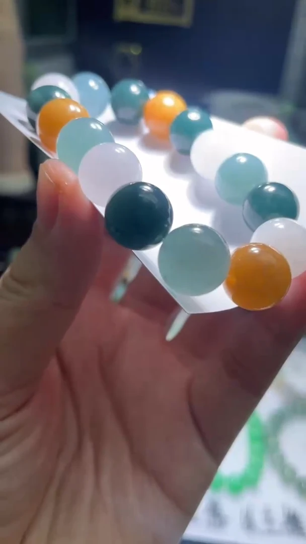 【闪购商品】定制翡翠未镶嵌翡翠